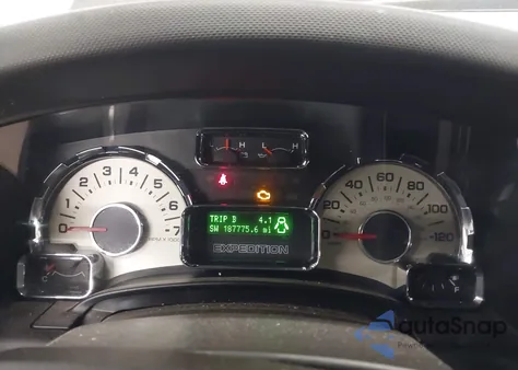 2013 Ford Expedition El Limited from USA, damaged, VIN 1FMJK2A51DEF69349